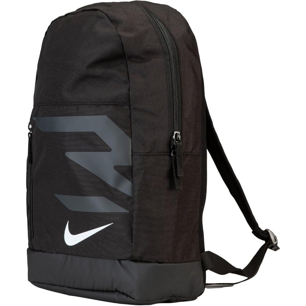 Nike 3 Brand Backpack with Matching Pencil Case - Black - One Size (18L) - Picture 2 of 5